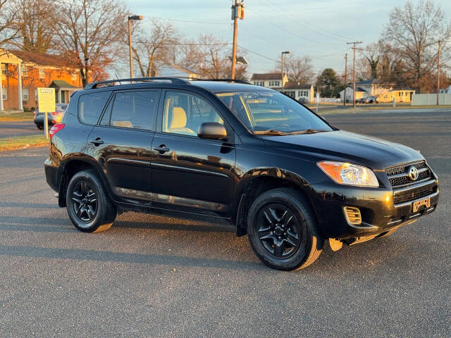 2010 Toyota RAV4 for sale at Interboro Motors in Burlington, NJ