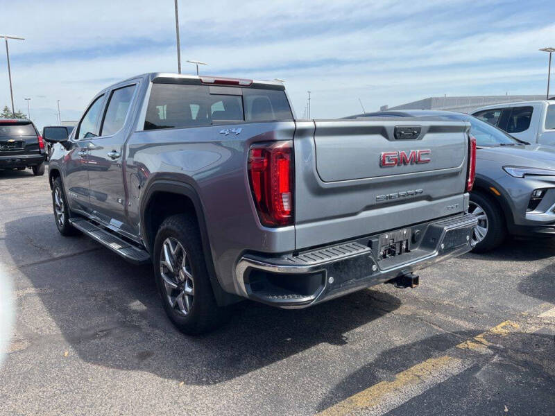 2023 GMC Sierra 1500