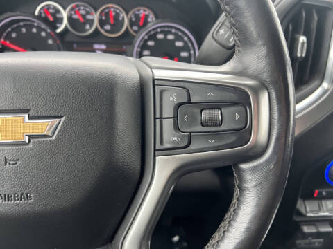 2021 Chevrolet Silverado 1500