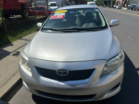 2009 Toyota Corolla S