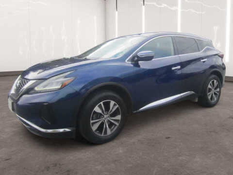 2019 Nissan Murano S