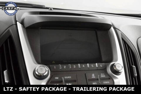 2015 Chevrolet Equinox LTZ