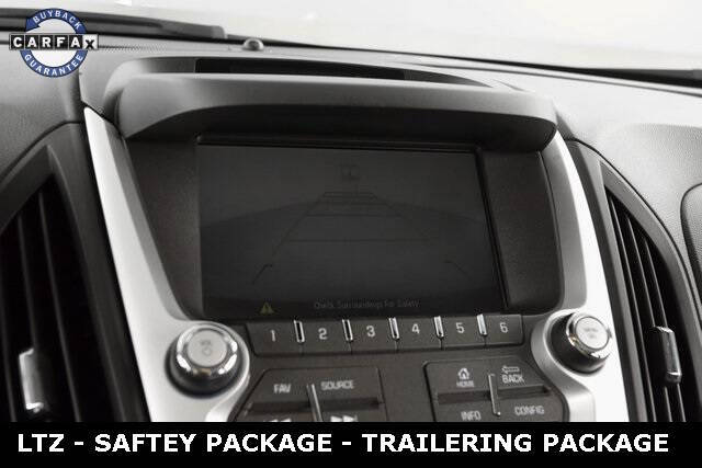 2015 Chevrolet Equinox LTZ