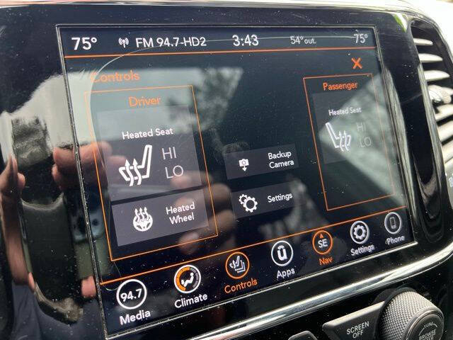 2019 Jeep Grand Cherokee Altitude