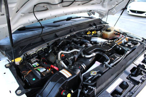 2015 Ford F-350 Super Duty