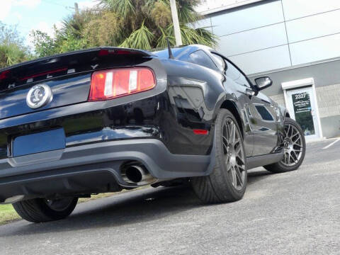 2012 Ford Shelby GT500