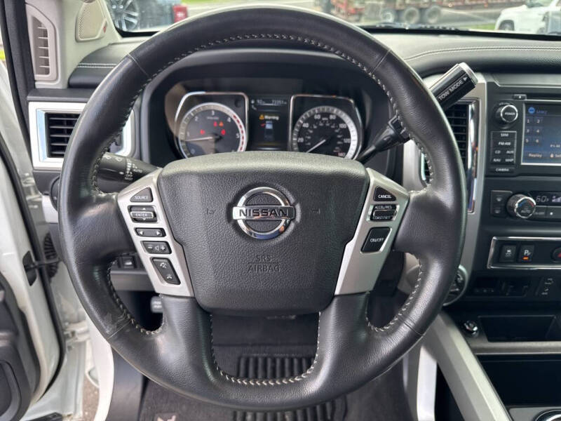 2018 Nissan Titan XD PRO-4X