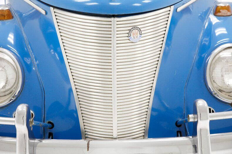 1965 Volkswagen Beetle