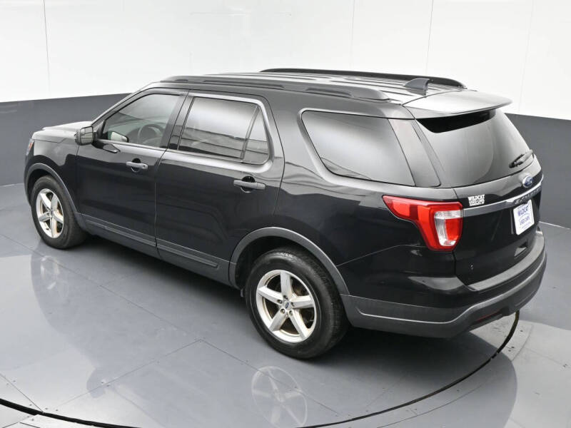 2019 Ford Explorer