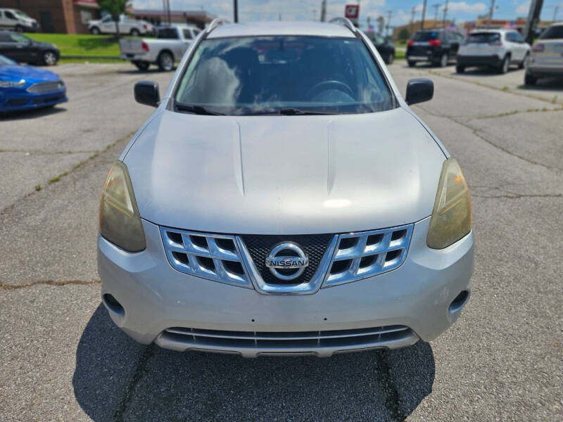 2015 Nissan Rogue Select S