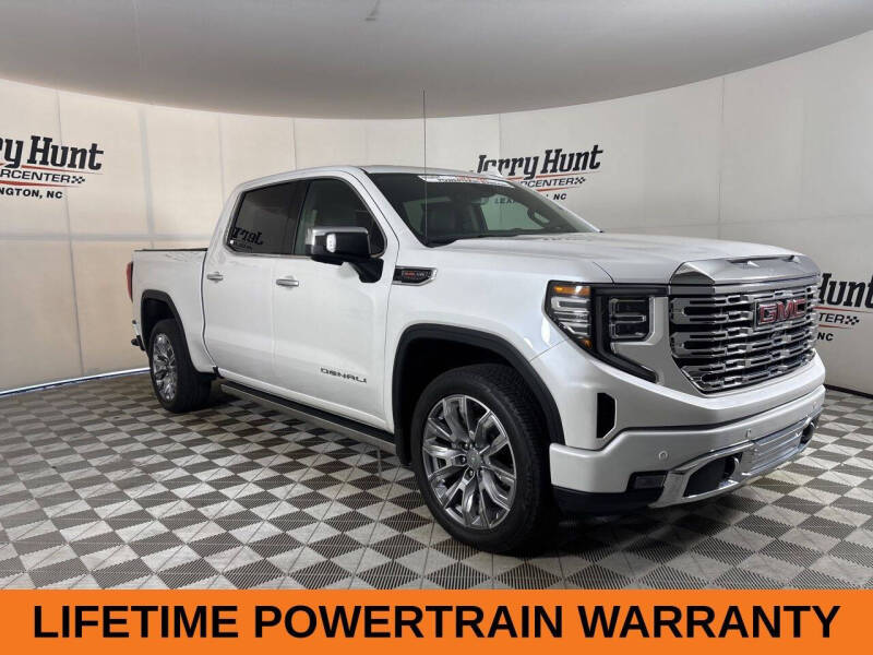 2025 GMC Sierra 1500