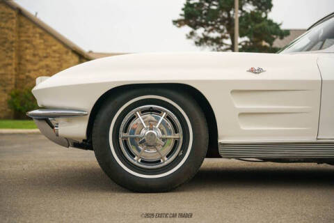 1963 Chevrolet Corvette