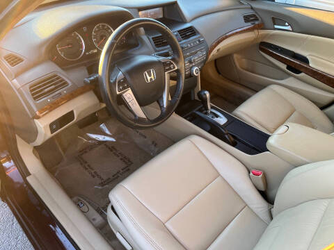 2010 Honda Accord EX-L V6