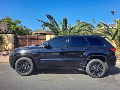 2022 Jeep Grand Cherokee WK Laredo X