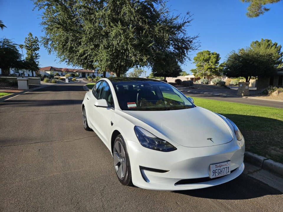 2023 Tesla Model 3 for sale at Corporate Fleet Remarketing in Litchfield Park, AZ