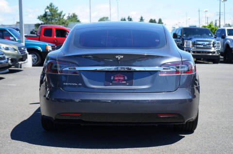 2016 Tesla Model S P100D