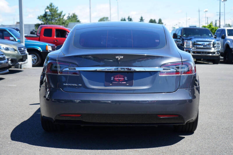 2016 Tesla Model S P100D
