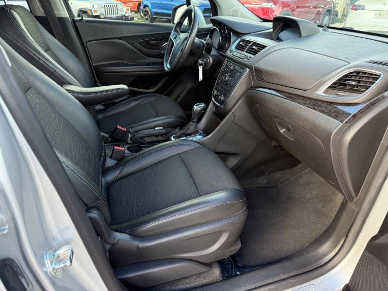 2015 Buick Encore Convenience