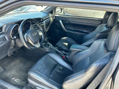 2014 Scion tC Monogram