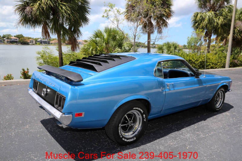 1970 Ford Mustang