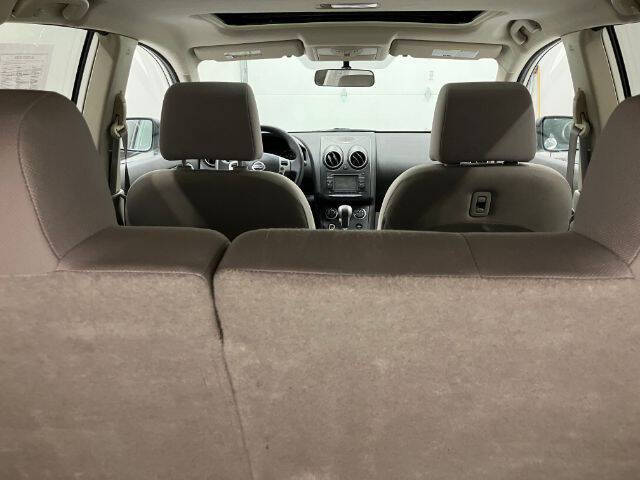 2013 Nissan Rogue SV