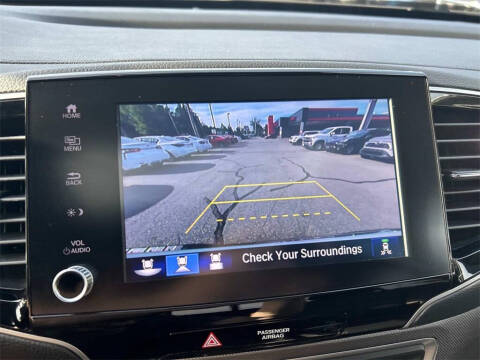 2022 Honda Ridgeline RTL