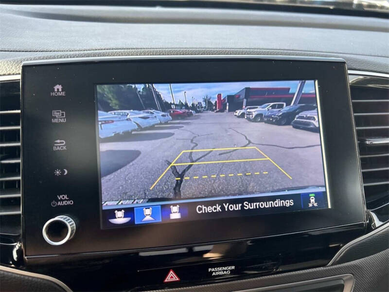 2022 Honda Ridgeline RTL