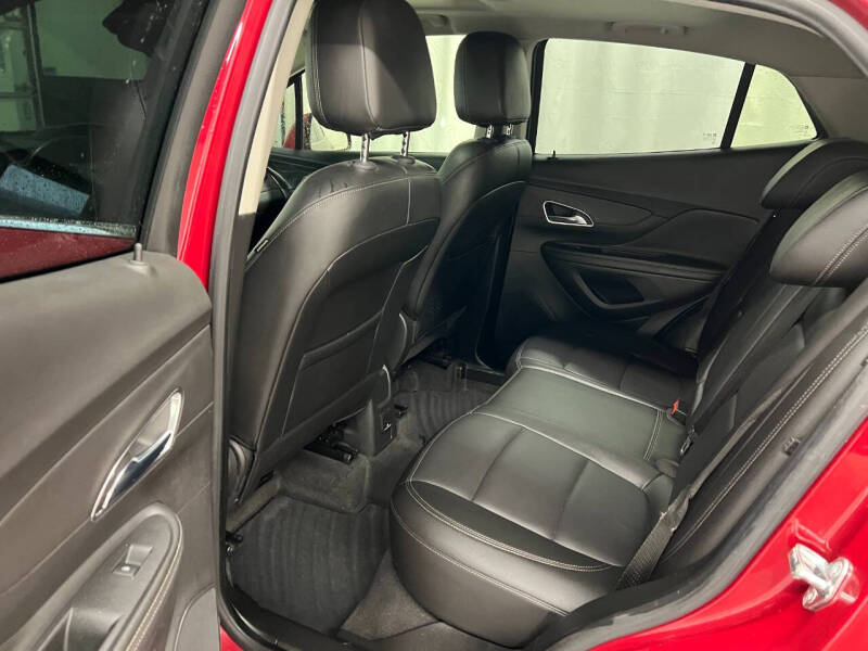 2014 Buick Encore Leather