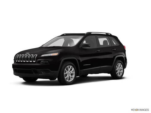 2016 Jeep Cherokee for sale at Greenway Automotive GMC in Morris IL