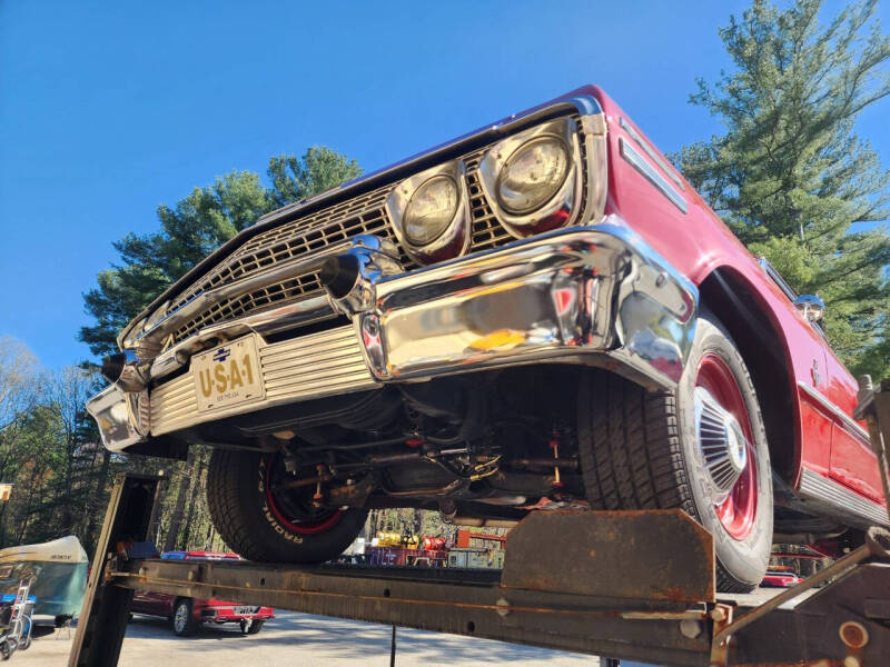 1963 Chevrolet Impala