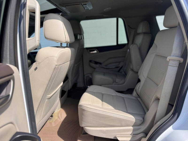 2017 GMC Yukon Denali