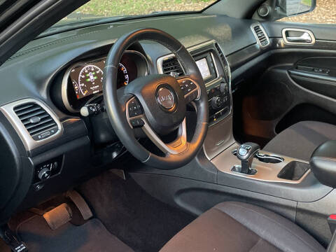 2014 Jeep Grand Cherokee Laredo