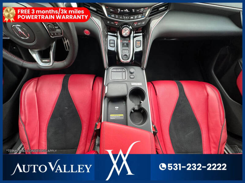 2023 Acura TLX SH-AWD Type S PMC Edition