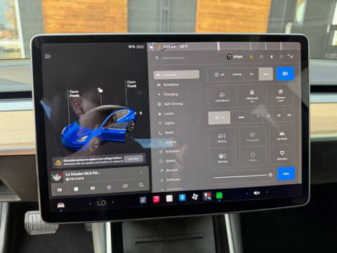 2018 Tesla Model 3 Performance