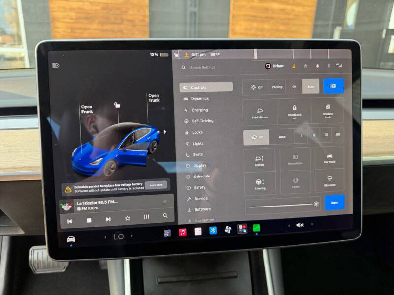 2018 Tesla Model 3 Performance