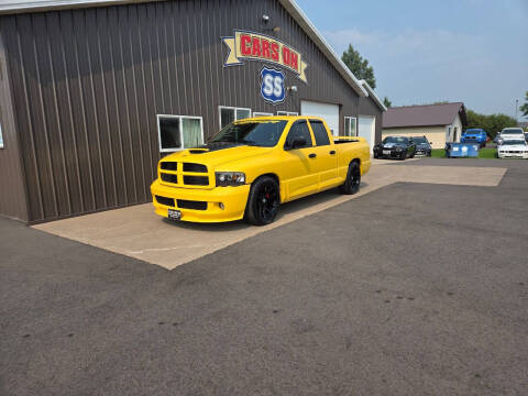 2005 Dodge Ram 1500 SRT-10