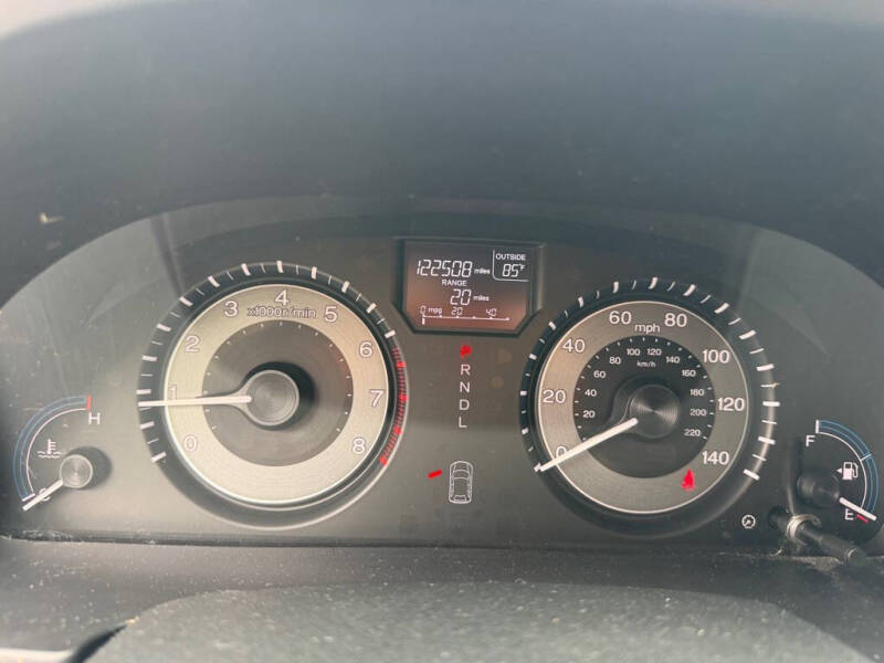 2011 Honda Odyssey EX