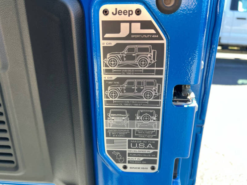 2023 Jeep Wrangler Willys