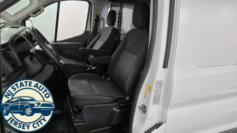 2022 Ford Transit