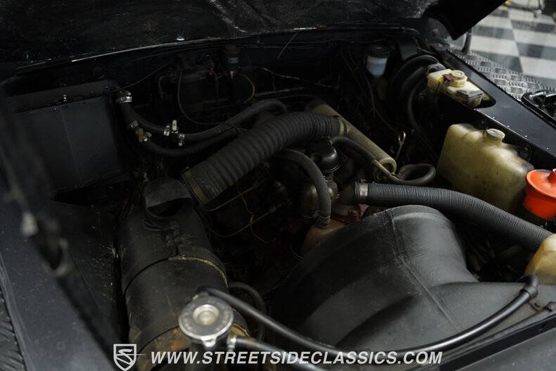 1989 Land Rover Santana