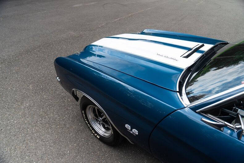 1970 Chevrolet Chevelle