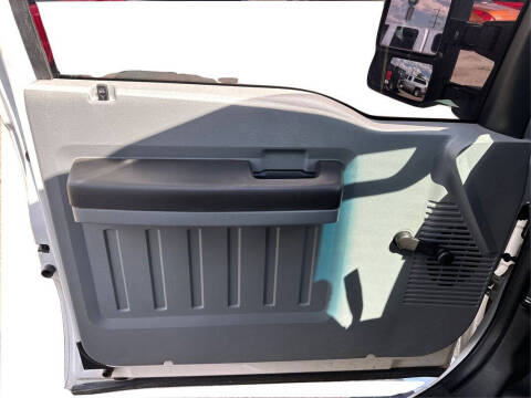 2015 Ford F-250 Super Duty