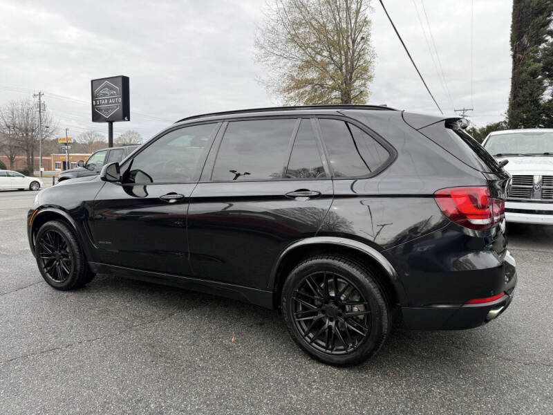 2017 BMW X5 sDrive35i
