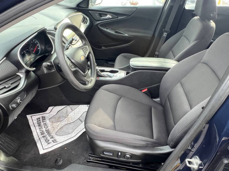 2022 Chevrolet Malibu LT