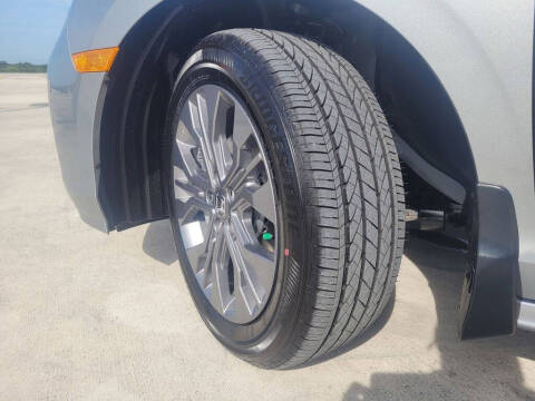 2026 Honda Odyssey Touring
