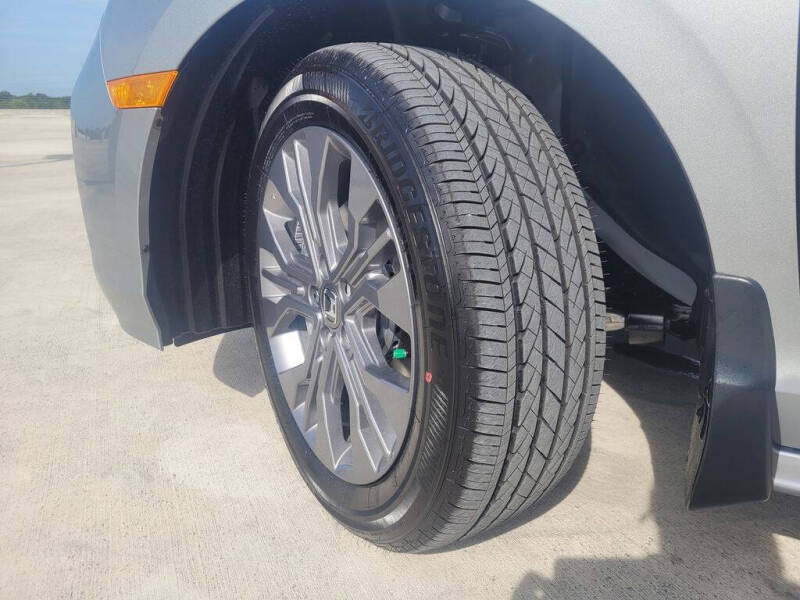 2026 Honda Odyssey Touring