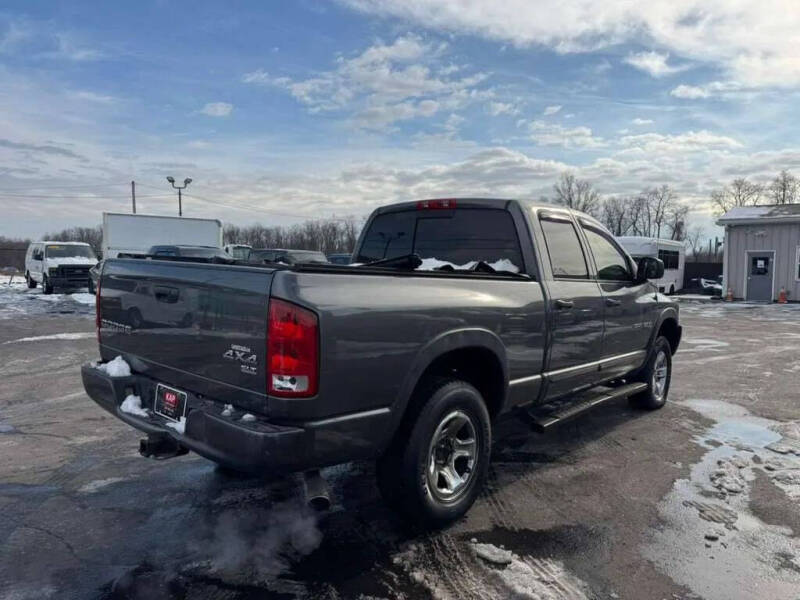 2004 Dodge Ram 1500