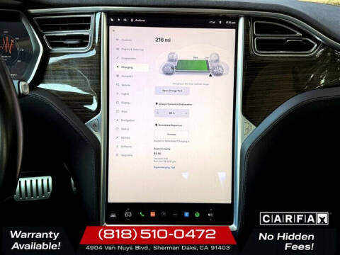 2014 Tesla Model S P85D