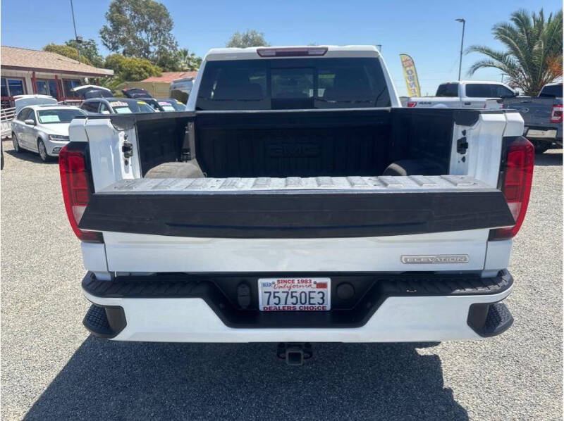 2021 GMC Sierra 1500 Elevation