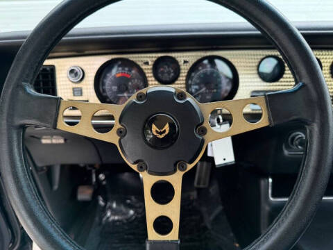 1977 Pontiac Trans Am